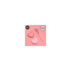 Lilybyred Love Beam Cheek + Cheek Brush / 릴리바이레드 러브빔 치크+치크 브러쉬
