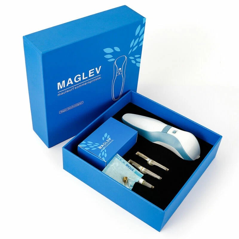 MAGLEV Fibroblast plasma pen (PROFESSIONAL ORGINAL) MAGLEV 4th BLUE,free 4