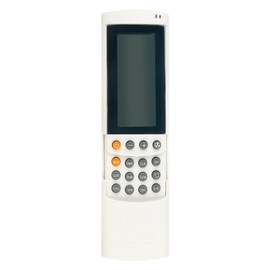 PerFascin RC08B Replacement Remote Control Compatible with Airwell Electra GREE AC A/C Air Conditioner RC08A/RC08B
