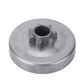7T Chainsaw Clutch Drum Sprocket Rim Needle Bearing Replacement Fit for Husqvarna 445E/340/345/346/350/351/353/445/450
