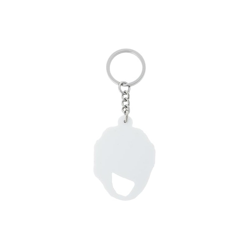 Canterbury HEAD CAP KEY RING Keychain, 19_Black