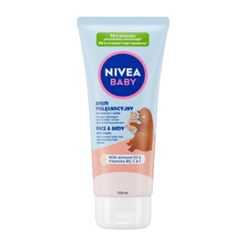 NIVEA Baby Face and Body Care 100 ml