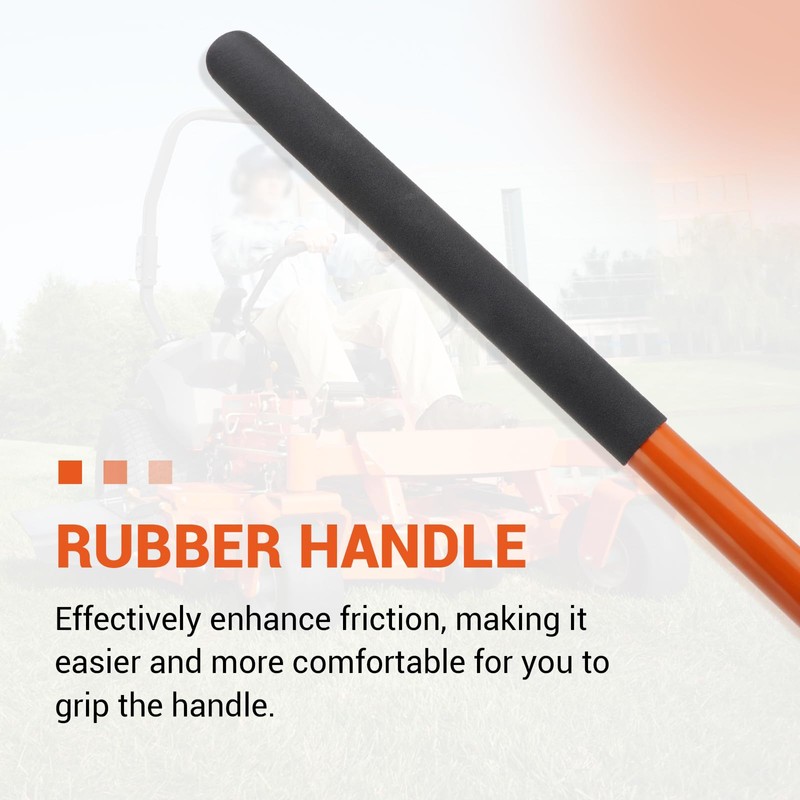 TRUCFUSION Mowers Mount Assist Handle Kit 088-3500-00, Lawn Mower Grab