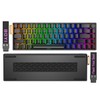 FKZ X BOYI 66Pro-Flash Magnetic Switch Aluminum Gaming Keyboard,60% Hall