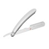 Straight Edge Razors Ergonomics Durable Stable Straight Razors Shaving Kit