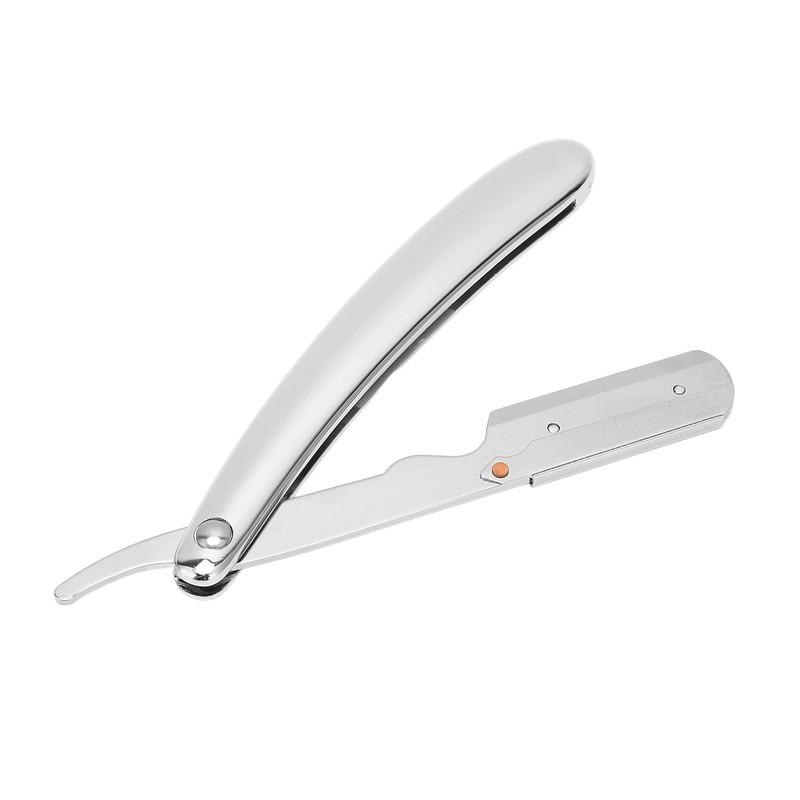 Straight Edge Razors Ergonomics Durable Stable Straight Razors Shaving Kit