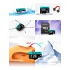 Tarjeta de memoria Adata AUSDX128GUICL10 85-RA1 Premier con adaptador SD