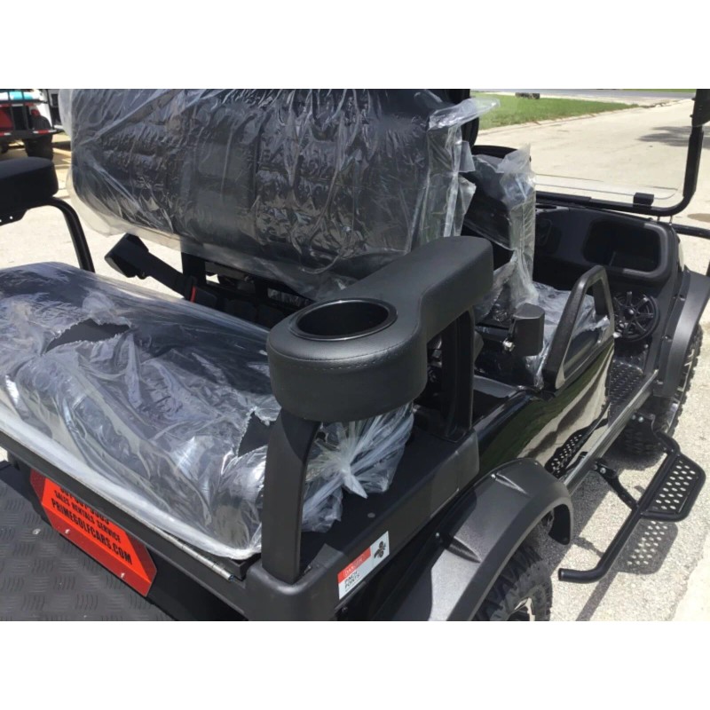 Evolution BLACK CUP HOLDER ARM REST PAIR ARMREST FOR EVOLUTION