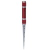 Aperture Gauge Tapered Hole Ruler Stainless Steel Inner Hole Diameter