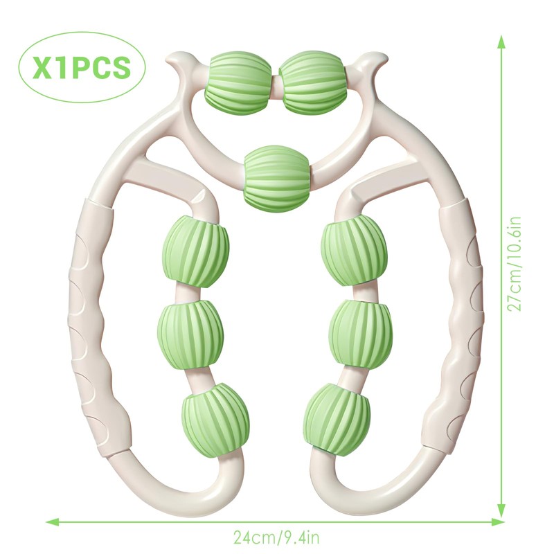 shallyong Massage Roller Legs, Cellulite Massager, Massage Roller, Cellulite Roller,