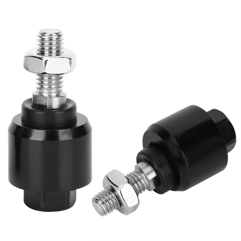 2Pcs Floating Joint Pneumatic Cylinder Seal Components Connector M8x1.25 Free