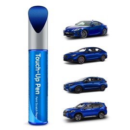 K7X WR(World Rally) Blue Pearl Compatible with Subaru Exact Match Touch Up Paint Car Scratch Repair