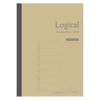 Nakabayashi Logical Diary 2026 Open 2 Weeks B/B6/Craft NS-B604-26BS [PT1]