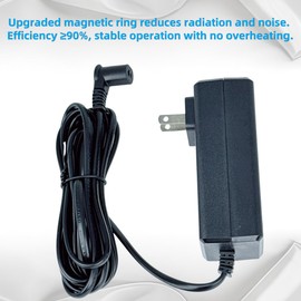 29V 2A AC/DC Power Supply for Recliner,Universal 2-Pin Switching Power Supply Transformer, Compatible with Lift Chairs Electric Recliner Sofas Couches