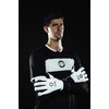 Elite Sports Black Solo Goalkeeping Gloves