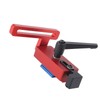 45 Type Miter Track Stop Aluminum with 90° Rotatable Handle