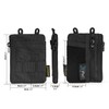 VIPERADE VE18-S X-Pac Small EDC Bag Mini EDC Pocket Pouch