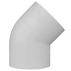CHARLOTTE PIPE 2 SCH 40/45 DEGREE ELL SXS PRESSURE (1