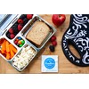 Handzies Natural Soap and Water Hand Wipes, Hypoallergenic, Free and
