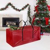 TUPARKA Christmas Tree Storage Bags Large Size for 7ft Tree,