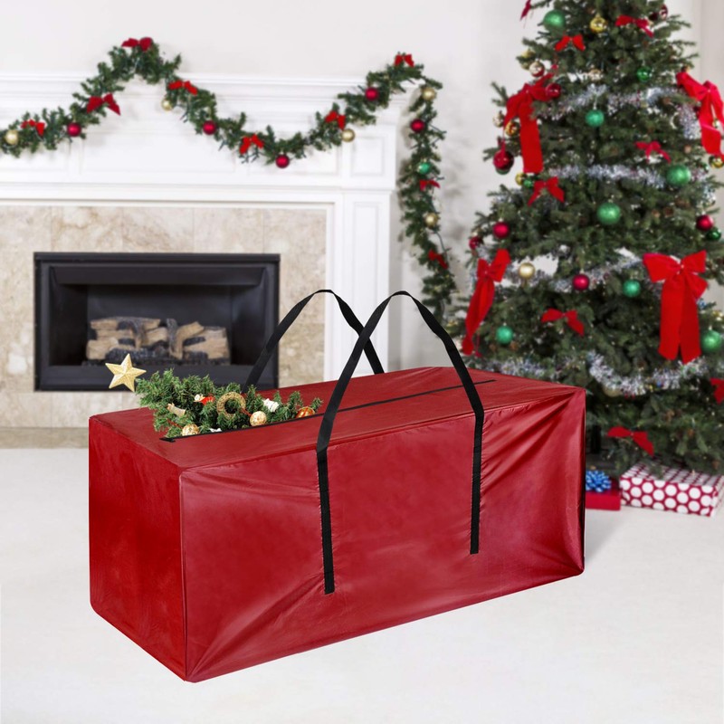 TUPARKA Christmas Tree Storage Bags Large Size for 7ft Tree,
