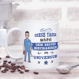 Mugffins Cups for the Best Workers in the Universe