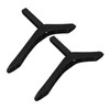 KONTONTY 1 Set Tv Stand Legs Replacement Base for LCD