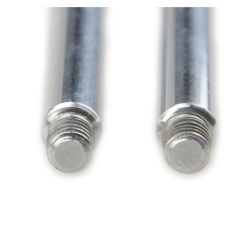 A-Premium Tailgate Rear Hatch Lift Supports Shock Struts Replacement for