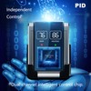 Carefree Fish Aquarium 500W 2IN1 Ceramic Heater PID Control Digital