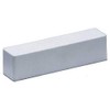 E.L. MUSTEE 20.600 Faucet Block, No Size, White