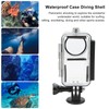 Waterproof Case Diving Shell 45m Housing for DJI Action 2