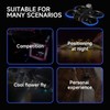 LED Light Strip for DJI Avata 2 Accessories, Anti Collision