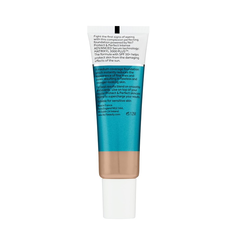 No7 Protect & Perfect Advanced All in One Foundation -