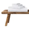 Schiesser Terry Guest Towel Skyline Colour Set of 5 |