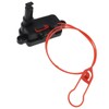 Be In Your Mind Car Engine Actuator Release Tank Flap