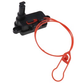 Be In Your Mind Car Engine Actuator Release Tank Flap Actuator Tank Cap Lock Engine Control Accessories 4L0862153D for A1 A3 A6 A7 Q3 Q7 RS25