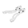 Snowmobile Sentinel Handguard Mount Brackets Kit Aluminum Replacement for Polaris