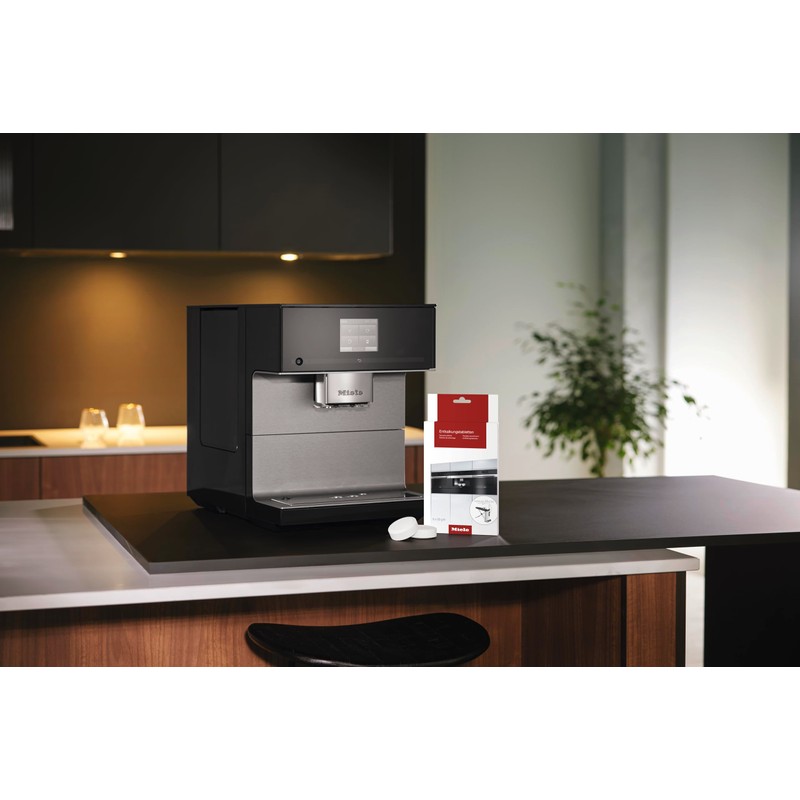 Miele Descaling Tablets for Coffee Machines, Steam Ovens, Ovens, Ranges,