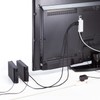Sanwa Supply USB 3.2 Gen1 4 Port Hub USB 3HTV433W