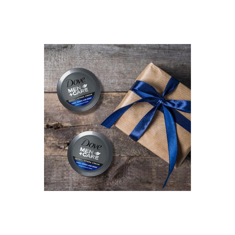 Dove Men Care Ultra Hydra Cream Face Hands And Body