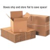 Royal House Moving Boxes, Corrugated Cordboard Box for Shipping, Mailing,