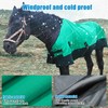 Adjustable Waterproof and Breathable Horse Sheet | Horse Blankets for