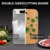Titanium Cutting Board, Double Sided Chopping Board for Kitchen, Non