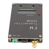 500mW FM Transmitter with LCD Screen 2000M 500mW 88‑108MHz FM