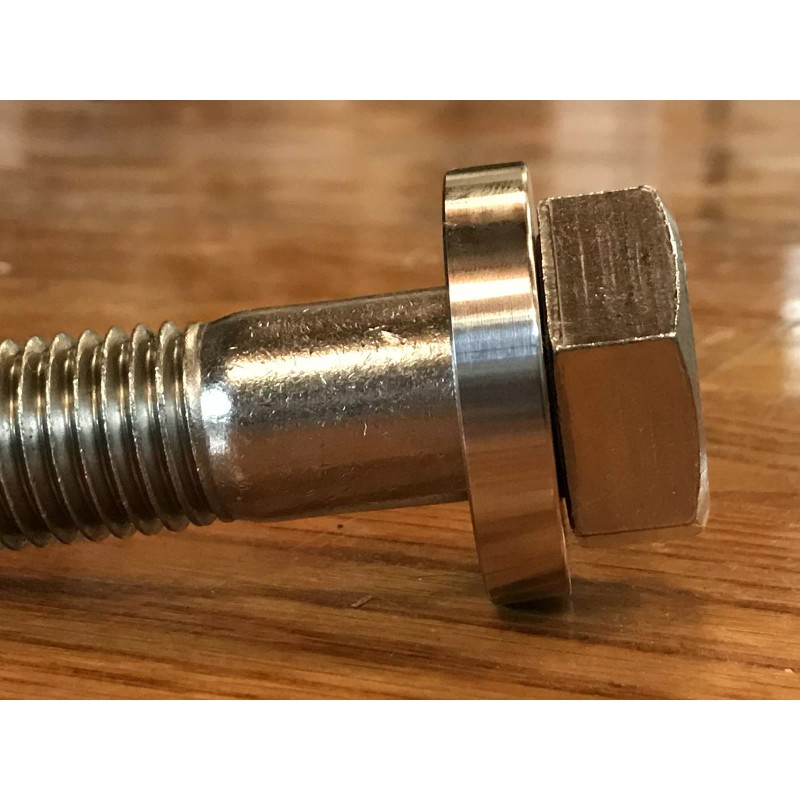 Undisclosed EXTSW 1” ID x 2” OD x 3/8” Thick