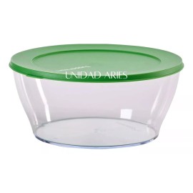 Tupperware Tazón Century Recipiente Cocina Transparente 2.4l Tupperware