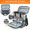 LEFOR·Z Travel Coffee Maker Carrying Bag Compatible with Keurig K-Mini