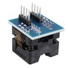 HALJIA SOIC8 SOP8 To DIP8 IC Socket Converter Module Programmer