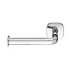 Robert Welch Burford Toilet Roll Holder Fixed. Made from stainless