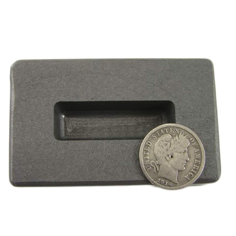 Kitkat High Density Graphite Mold Made in The USA (1